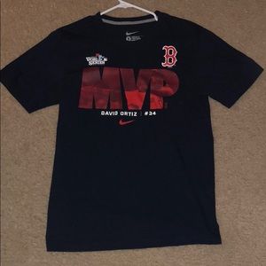 Boston Red Sox tee